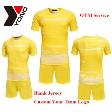 2017 wholeasle thai qualität fußball jersey benutzerdefinierte ihr logo fußball uniform kit